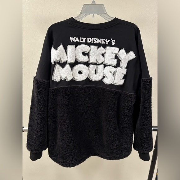 Disney Tops - DISNEY Spirit Jersey- MICKEY MOUSE STEAMBOAT WILLIE -Size L. NEW.